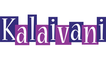 Kalaivani autumn logo