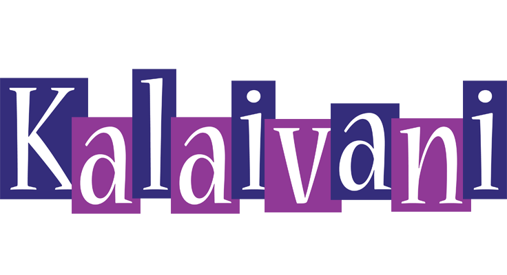 Kalaivani autumn logo