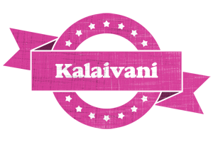 Kalaivani beauty logo