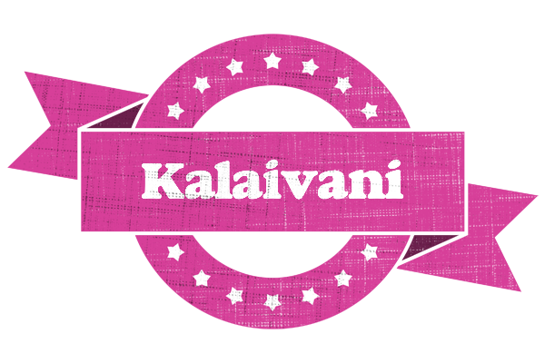 Kalaivani beauty logo