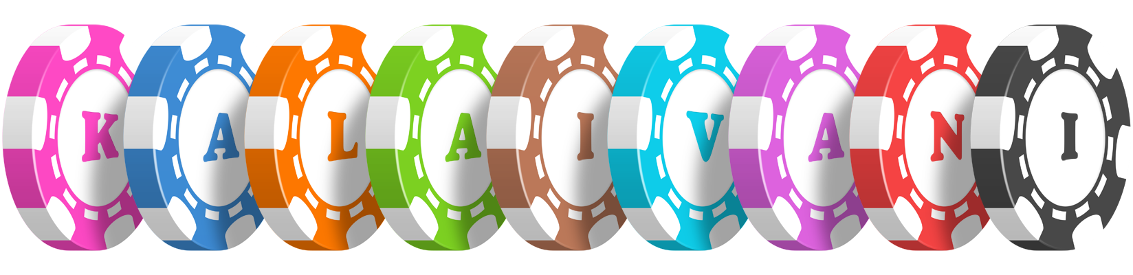 Kalaivani bluffing logo