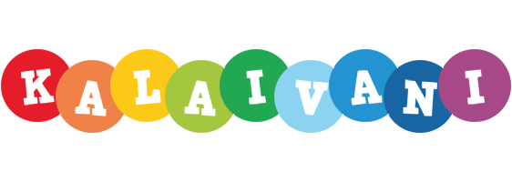 Kalaivani boogie logo