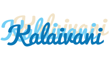 Kalaivani breeze logo