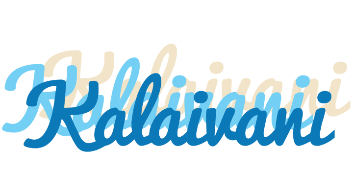 Kalaivani breeze logo