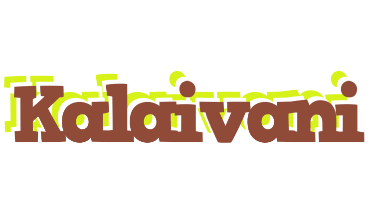 Kalaivani caffeebar logo