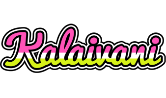 Kalaivani candies logo