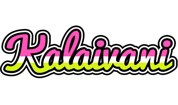 Kalaivani candies logo