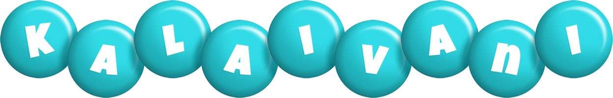 Kalaivani candy-azur logo