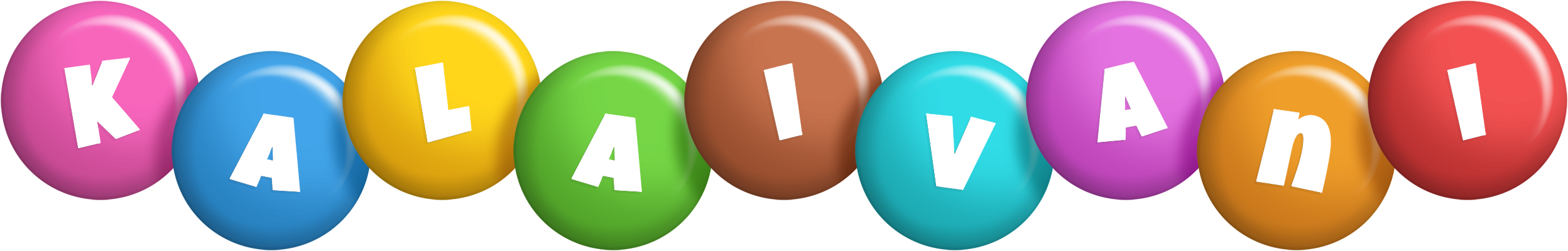 Kalaivani candy logo