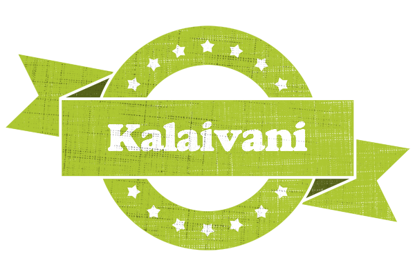 Kalaivani change logo