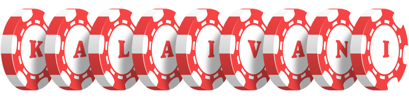 Kalaivani chip logo