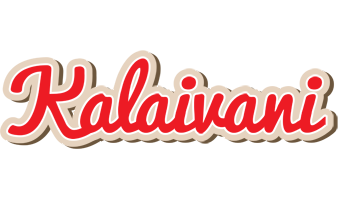 Kalaivani chocolate logo