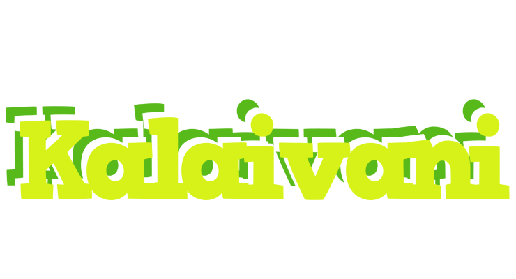 Kalaivani citrus logo