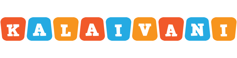 Kalaivani comics logo