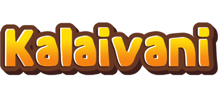 Kalaivani cookies logo