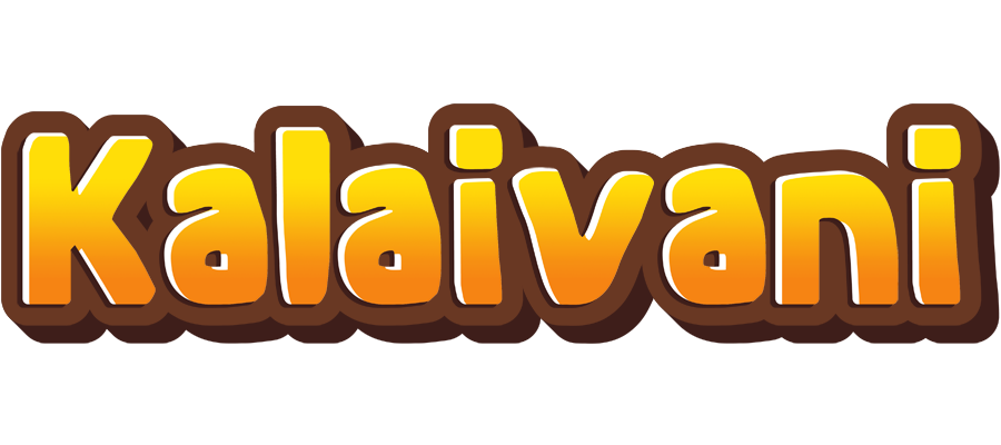 Kalaivani cookies logo
