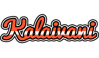 Kalaivani denmark logo