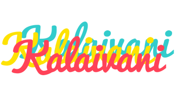 Kalaivani disco logo