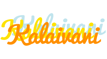 Kalaivani energy logo