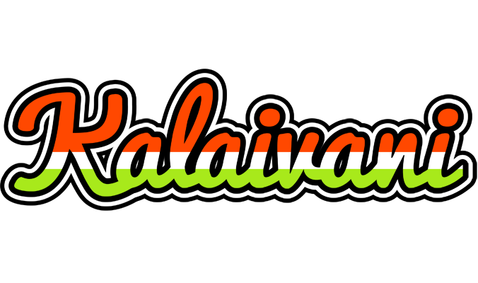 Kalaivani exotic logo