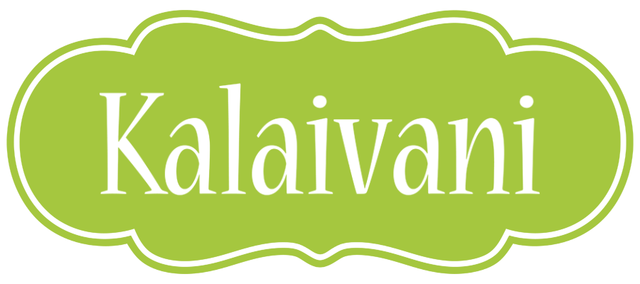 Kalaivani family logo