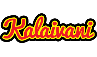 Kalaivani fireman logo