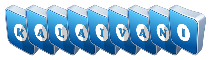 Kalaivani flippy logo