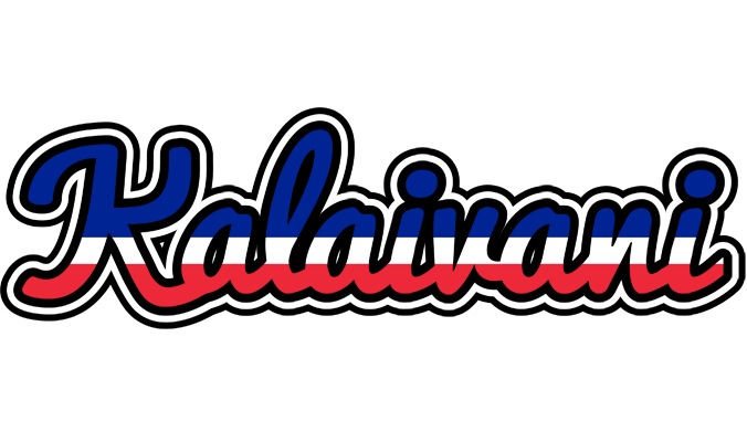 Kalaivani france logo