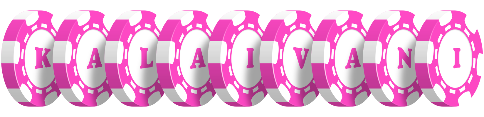 Kalaivani gambler logo