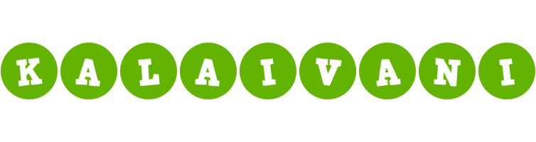 Kalaivani games logo