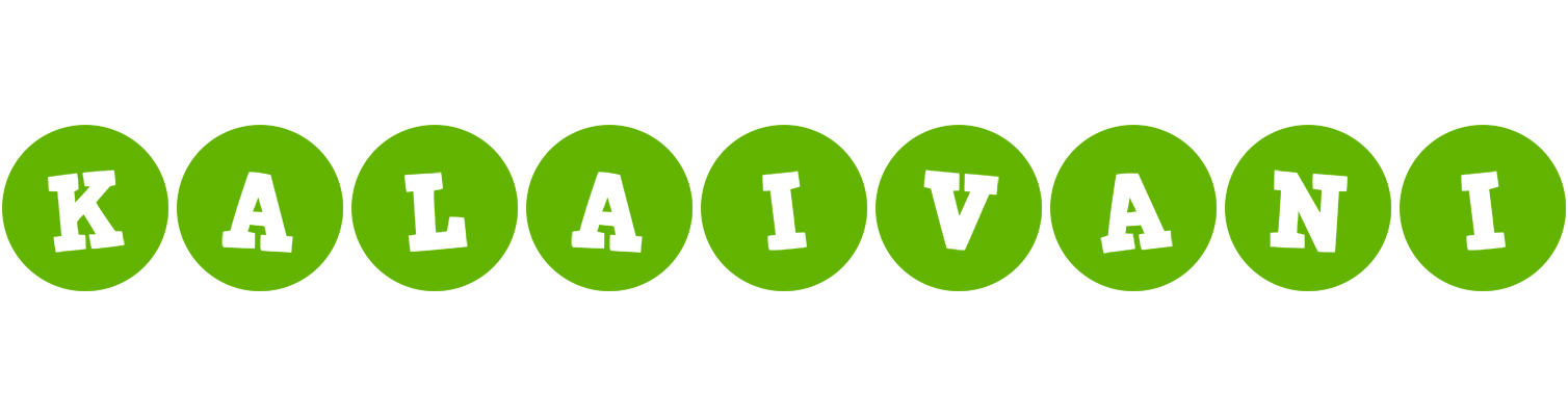 Kalaivani games logo
