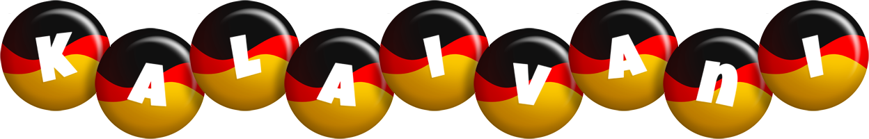 Kalaivani german logo