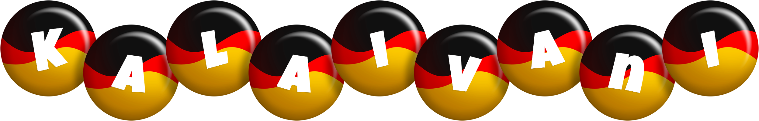Kalaivani german logo