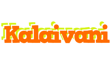 Kalaivani healthy logo