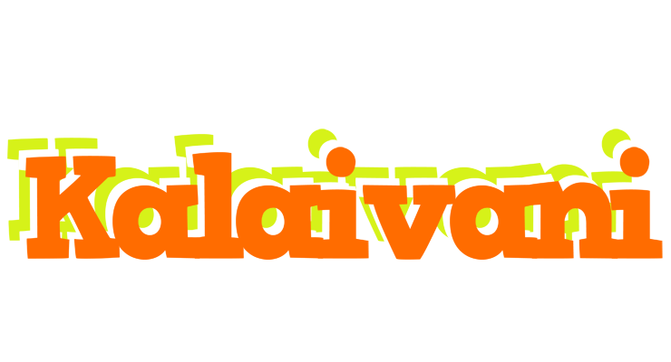 Kalaivani healthy logo