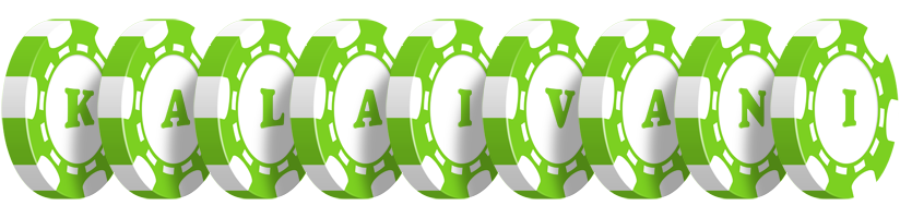 Kalaivani holdem logo