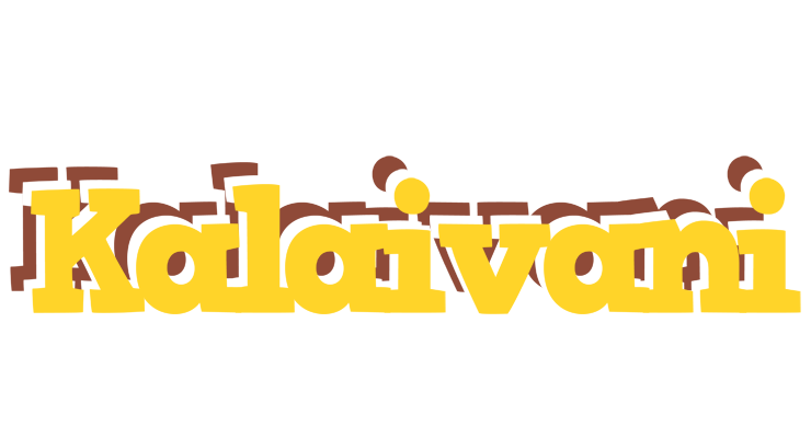 Kalaivani hotcup logo