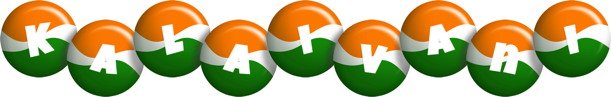 Kalaivani india logo