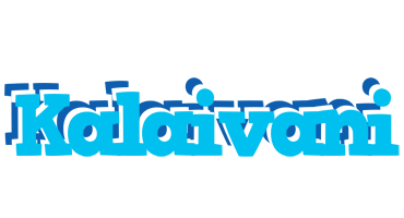 Kalaivani jacuzzi logo