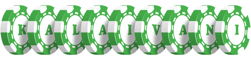 Kalaivani kicker logo