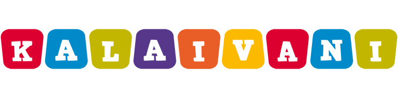 Kalaivani kiddo logo