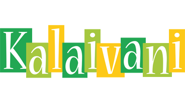 Kalaivani lemonade logo