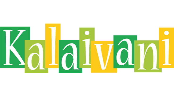 Kalaivani lemonade logo