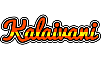 Kalaivani madrid logo