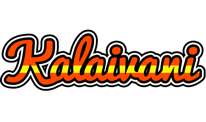 Kalaivani madrid logo