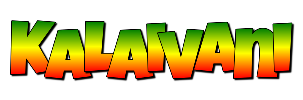 Kalaivani mango logo