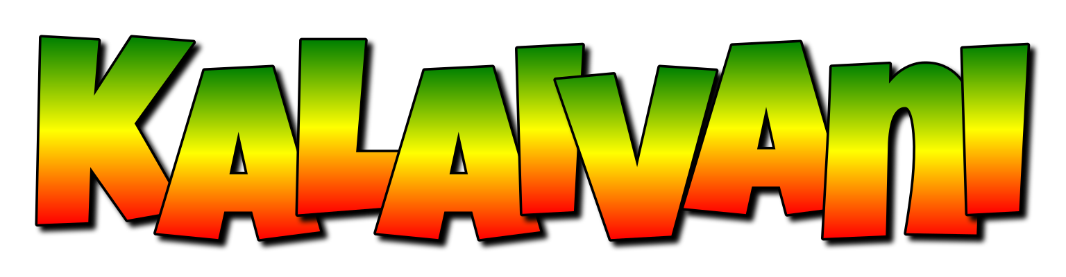 Kalaivani mango logo