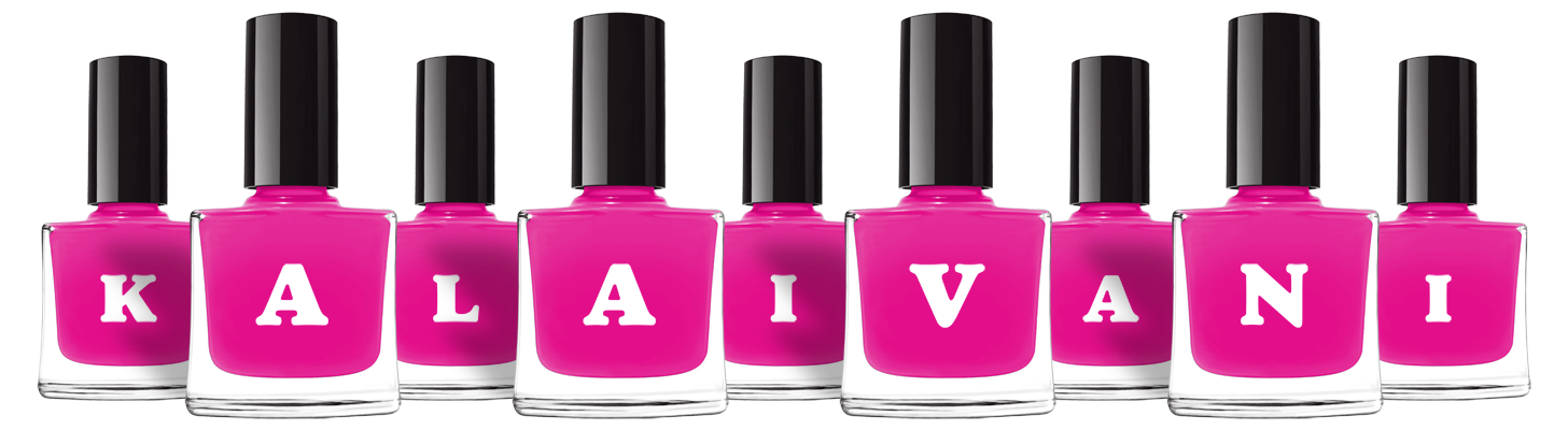 Kalaivani nails logo