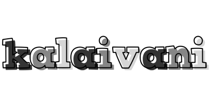 Kalaivani night logo