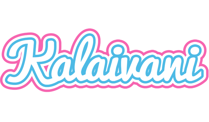 Kalaivani outdoors logo